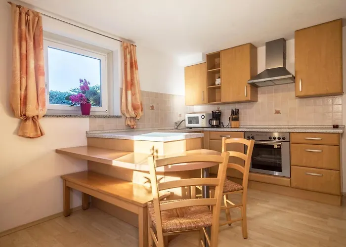 公寓 Marschall 阿克博格